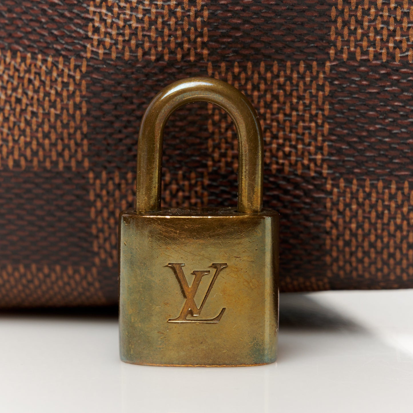 Damier Ebene Speedy Bandouliere 30