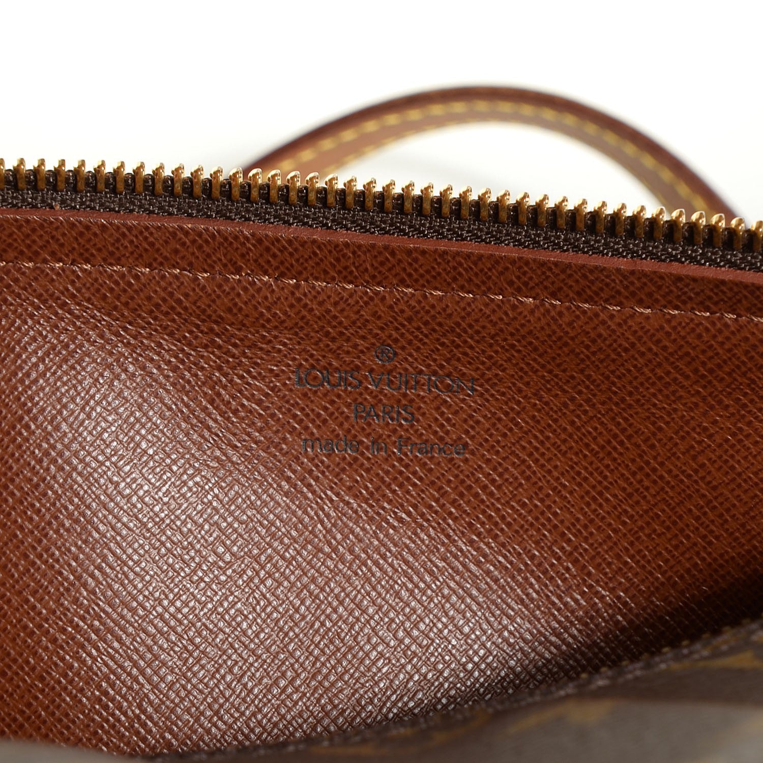 Louis Vuitton Monogram Papillon 26 6 of 7