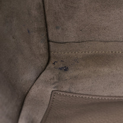 Celine Supple Grained Calfskin Small Big Bag Light Taupe 13 of 20