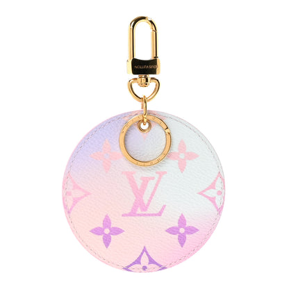 Louis Vuitton Monogram Giant Spring In The City Bag Charm Key Holder Sunrise Pastel 1 of 4