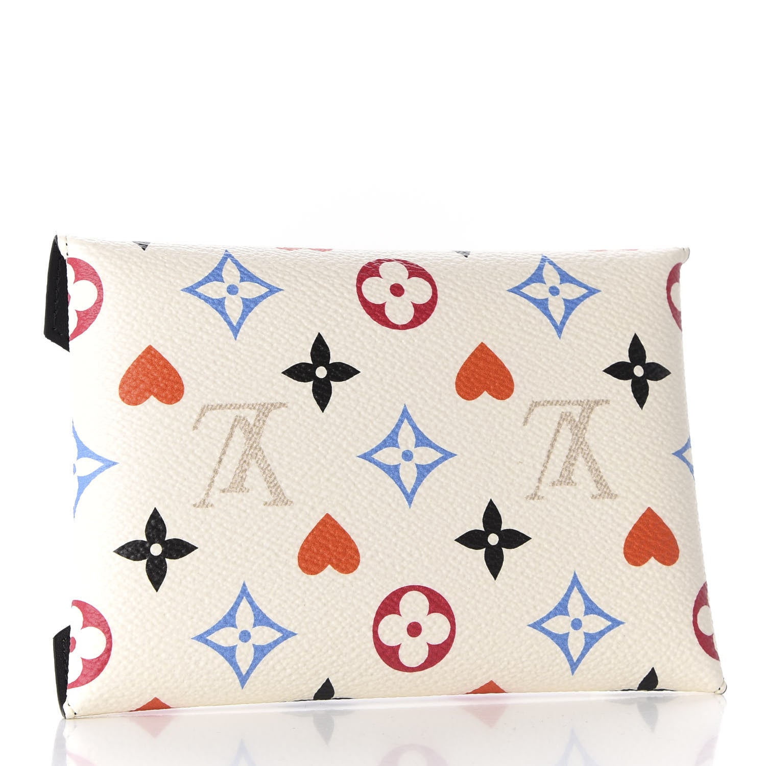 Louis Vuitton Game On Medium Kirigami Pochette White 3 of 6