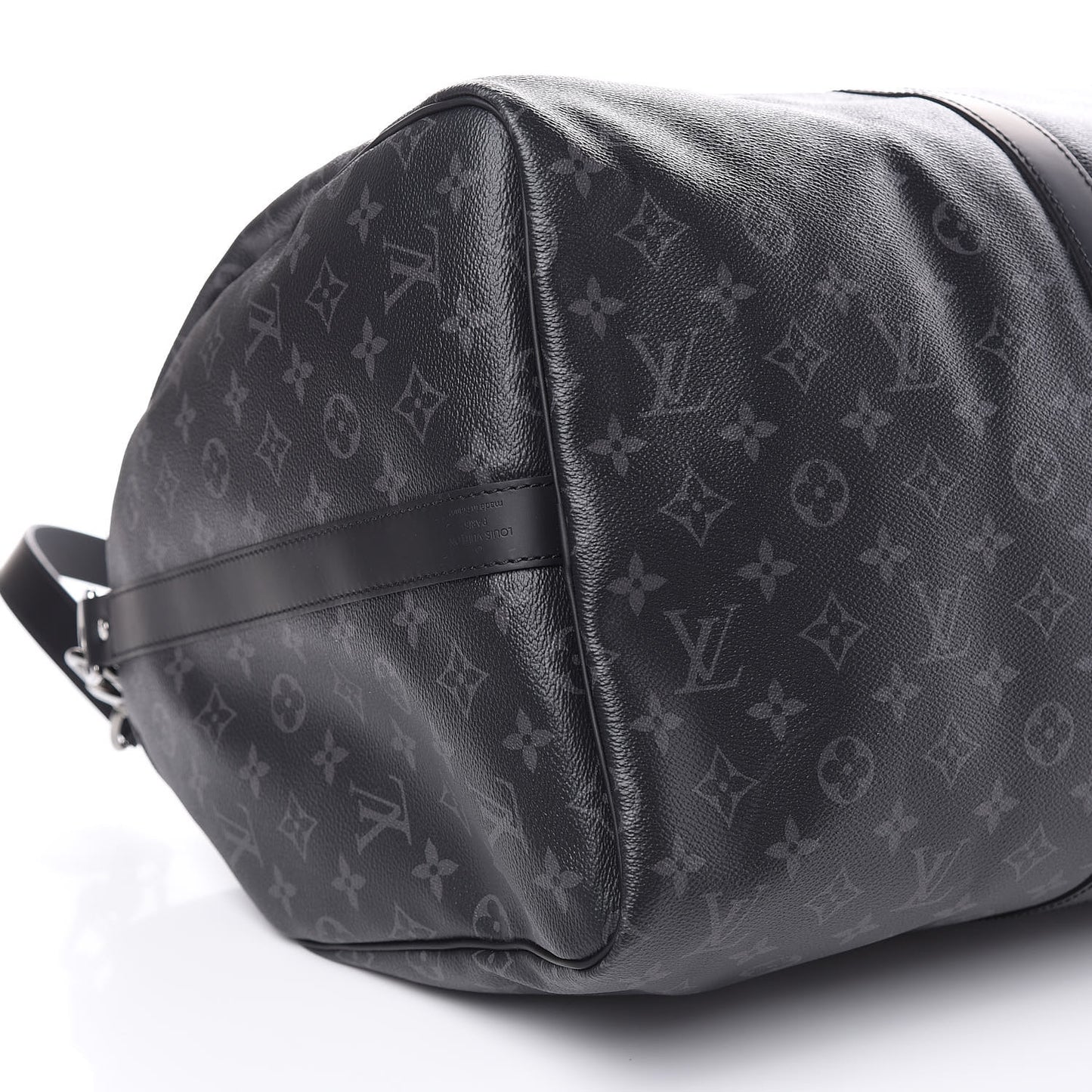 Monogram Eclipse Keepall Bandouliere 55