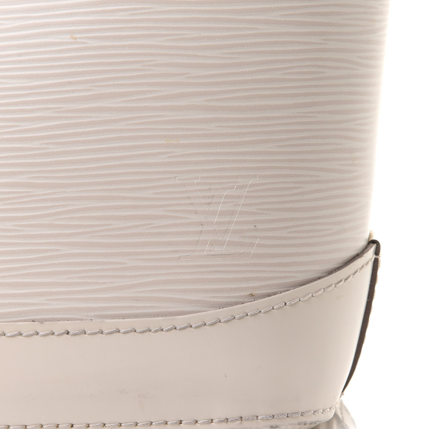 Louis Vuitton Epi Lockit Ivory 9 of 18