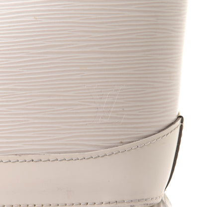 Louis Vuitton Epi Lockit Ivory 9 of 18