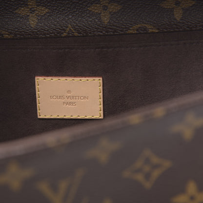 Louis Vuitton Monogram Pochette Metis 6 of 12