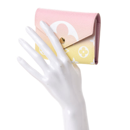 Louis Vuitton Monogram Giant By The Pool Victorine Wallet Light Pink 2 of 8