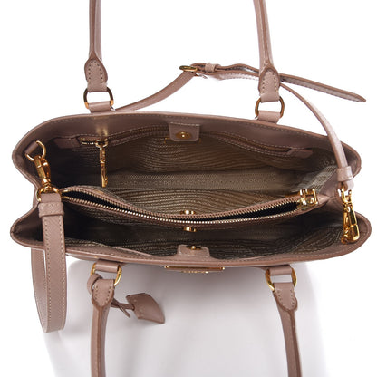 Prada Saffiano Lux Medium Tote Cammeo 5 of 14