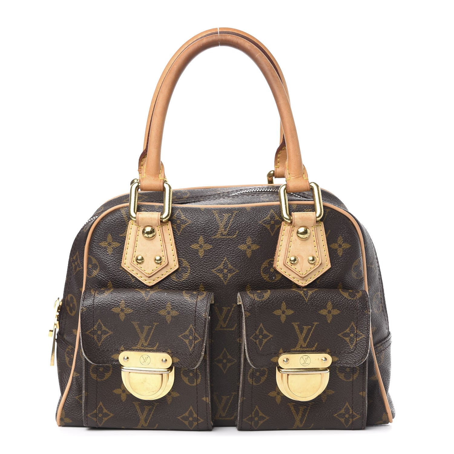 Louis Vuitton Monogram Manhattan PM 1 of 17