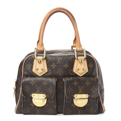 Louis Vuitton Monogram Manhattan PM 1 of 17