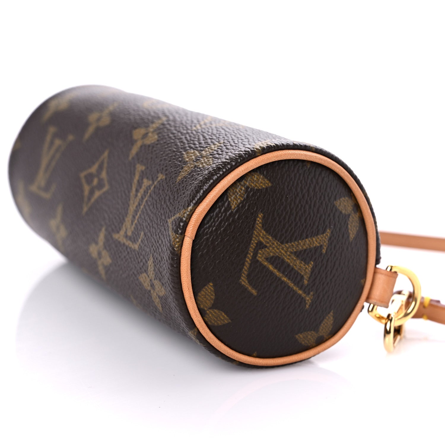 Louis Vuitton Monogram Mini Papillon 9 of 12