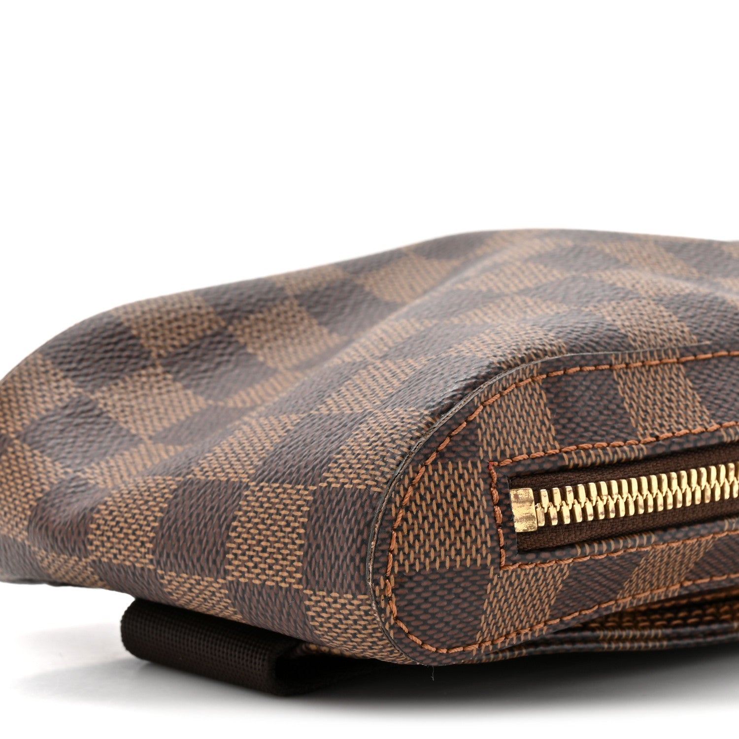 Louis Vuitton Damier Ebene Geronimos 8 of 9