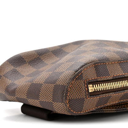 Louis Vuitton Damier Ebene Geronimos 8 of 9