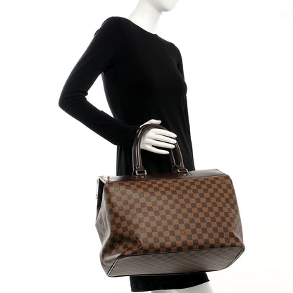 Louis Vuitton Damier Ebene Greenwich PM 2 of 10