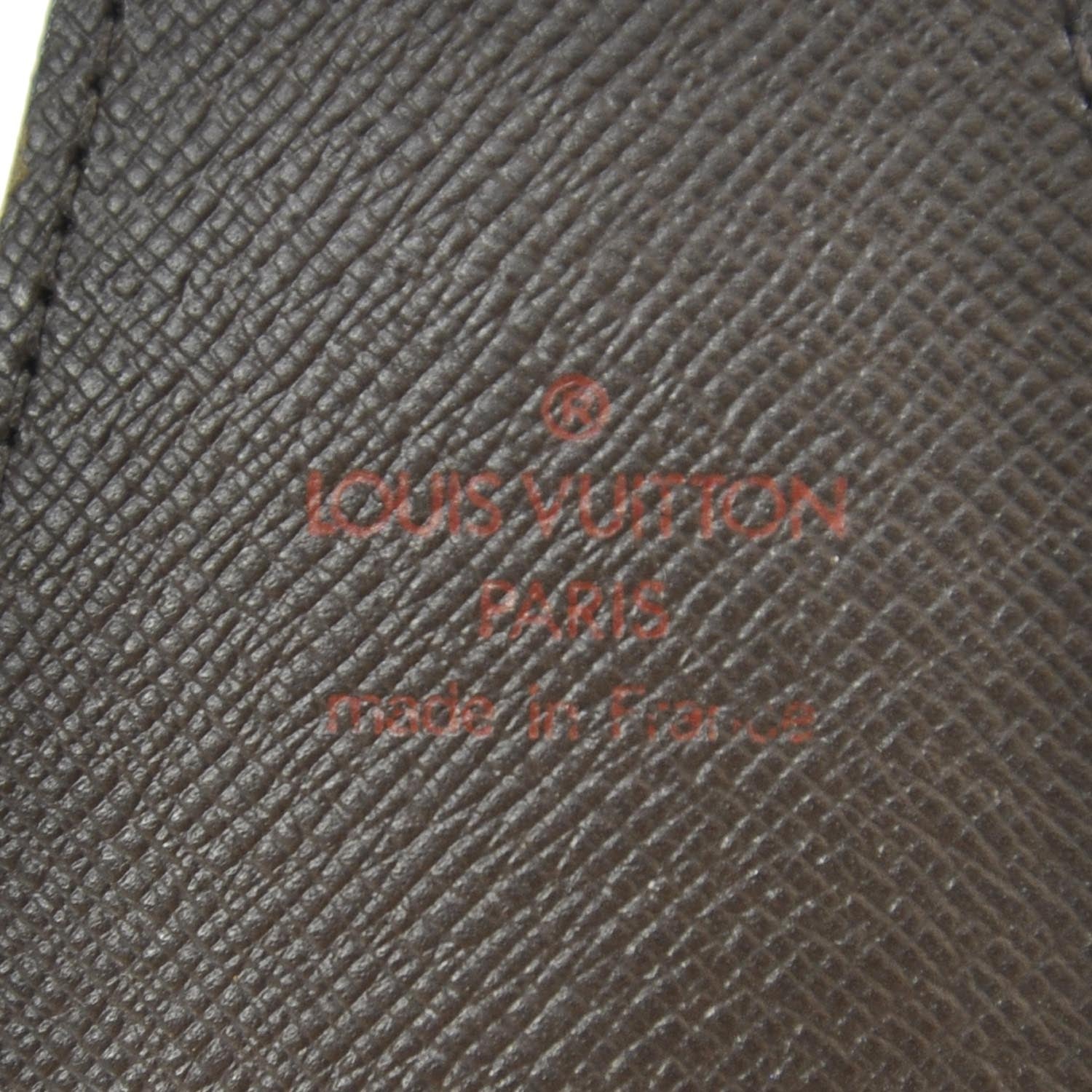 Louis Vuitton Damier Ebene Cigarette Case 6 of 7
