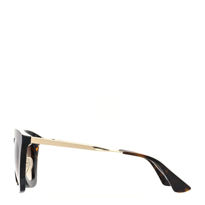 Prada Acetate Cinema Sunglasses SPR 09Q Tortoise 3 of 8
