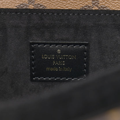 Louis Vuitton Reverse Monogram Pochette Metis 6 of 8