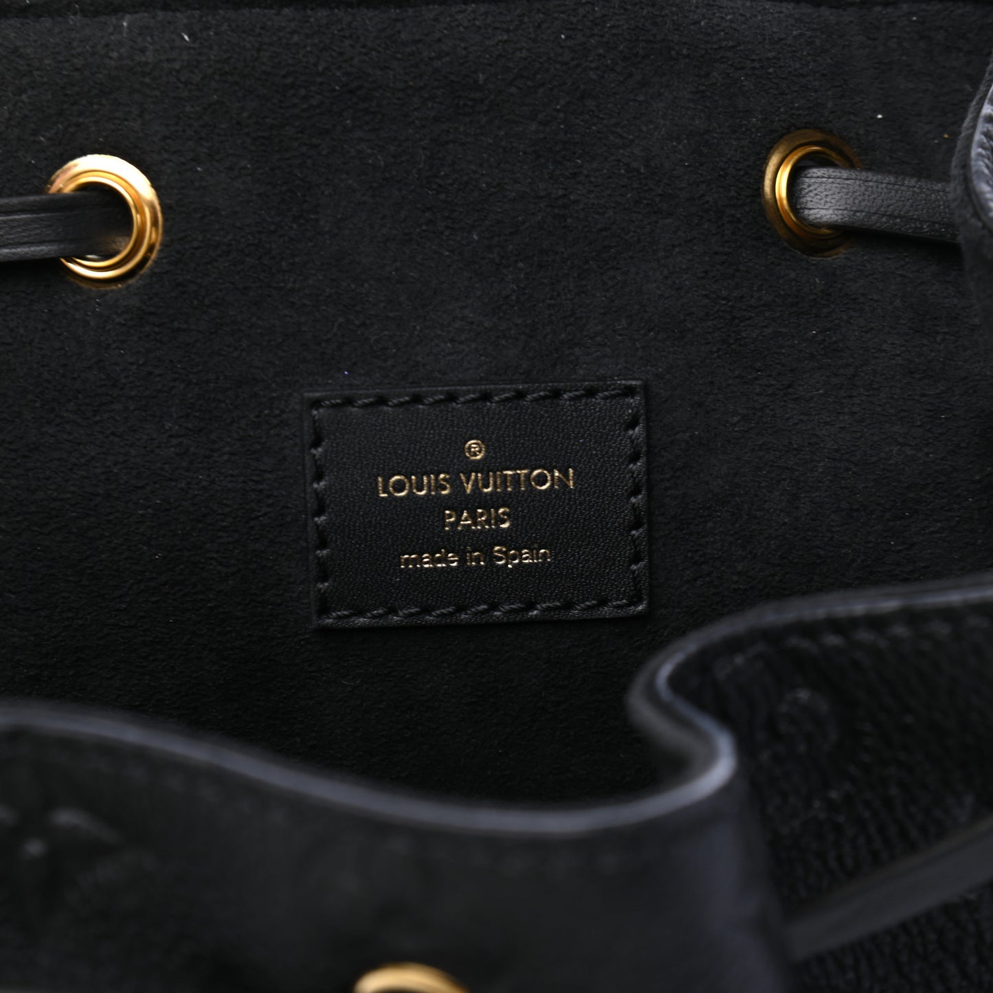 Empreinte Montsouris PM Black