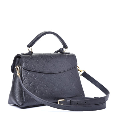 Louis Vuitton Empreinte Georges BB Black 3 of 12