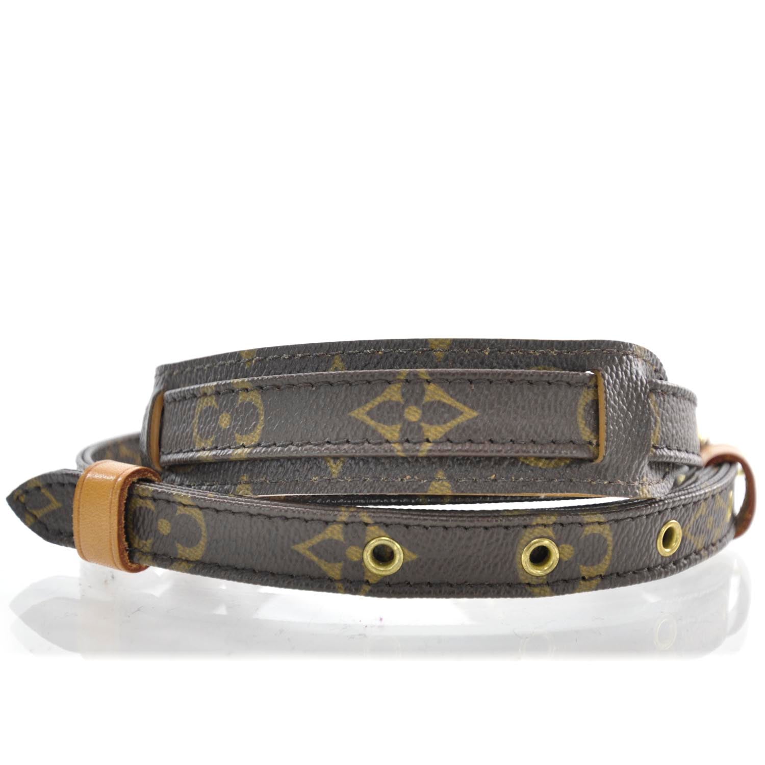 Louis Vuitton Monogram Adjustable Shoulder Strap 1 of 4