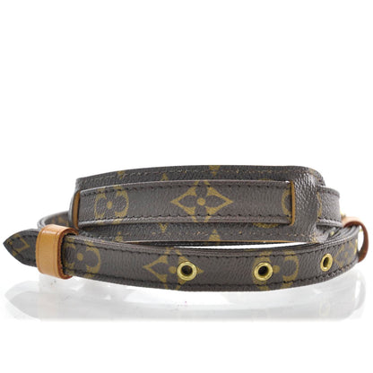 Louis Vuitton Monogram Adjustable Shoulder Strap 1 of 4