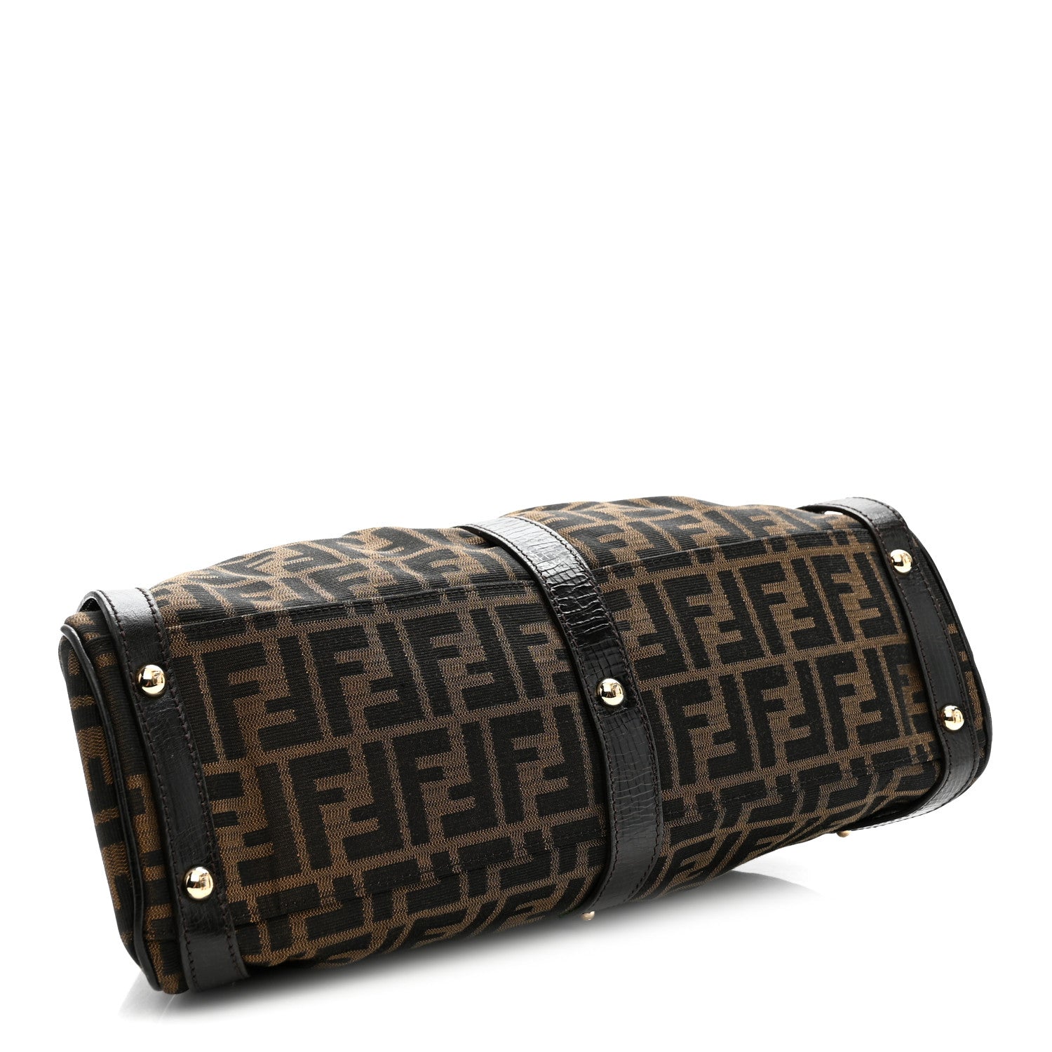 マッキ FENDIバック Fendi Zucca Medium Magic Bag Tobacco 1858790 – FASHIONPHILE