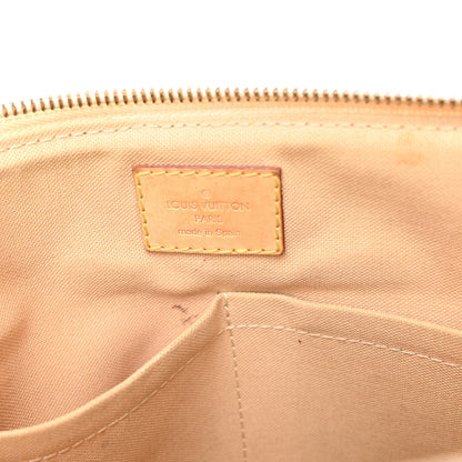 Louis Vuitton Damier Azur Siracusa PM 6 of 11