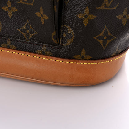 Louis Vuitton Monogram Montsouris MM Backpack 18 of 24