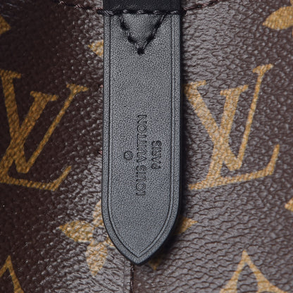 Louis Vuitton Monogram Neonoe MM Black 6 of 7