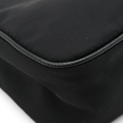 Prada Nylon Re-Edition 2005 Shoulder Bag Black 10 of 13
