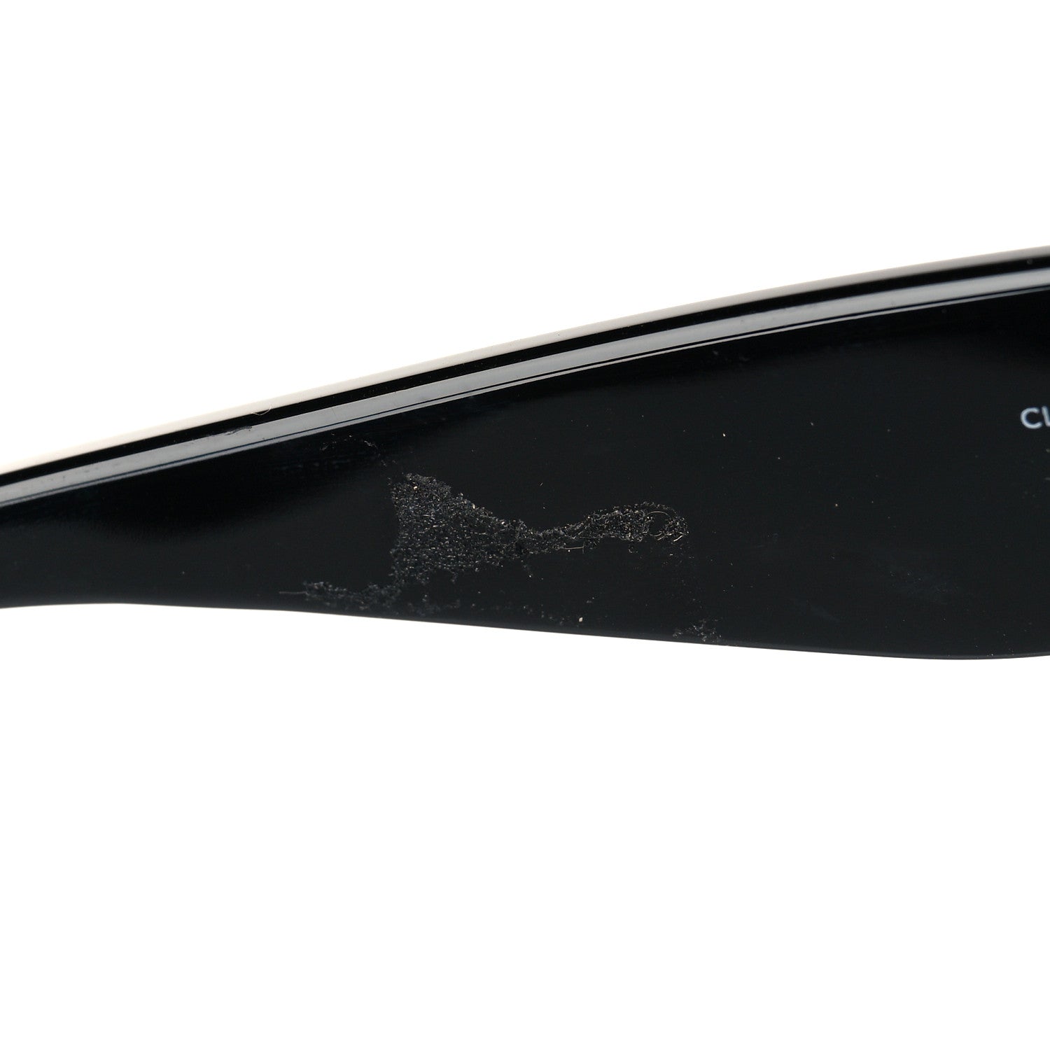 Celine Polarized Sunglasses CL4004IN Black 10 of 11