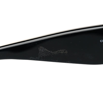 Celine Polarized Sunglasses CL4004IN Black 10 of 11