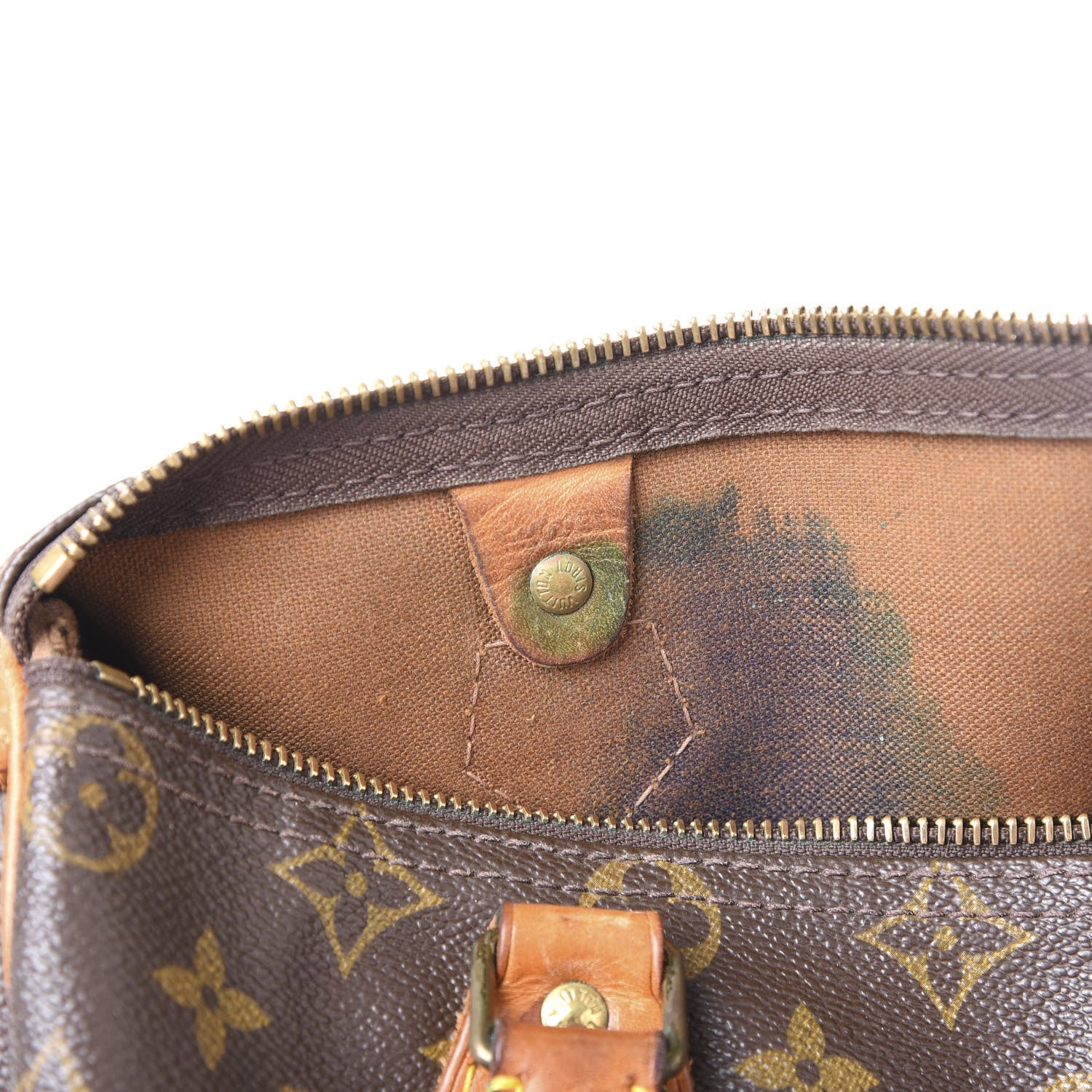 Louis Vuitton Monogram Speedy 25 6 of 17