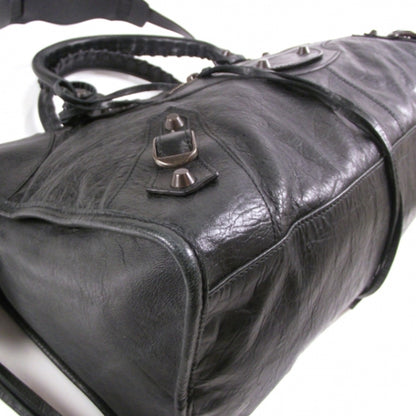 Balenciaga Chevre Part Time Black 5 of 14