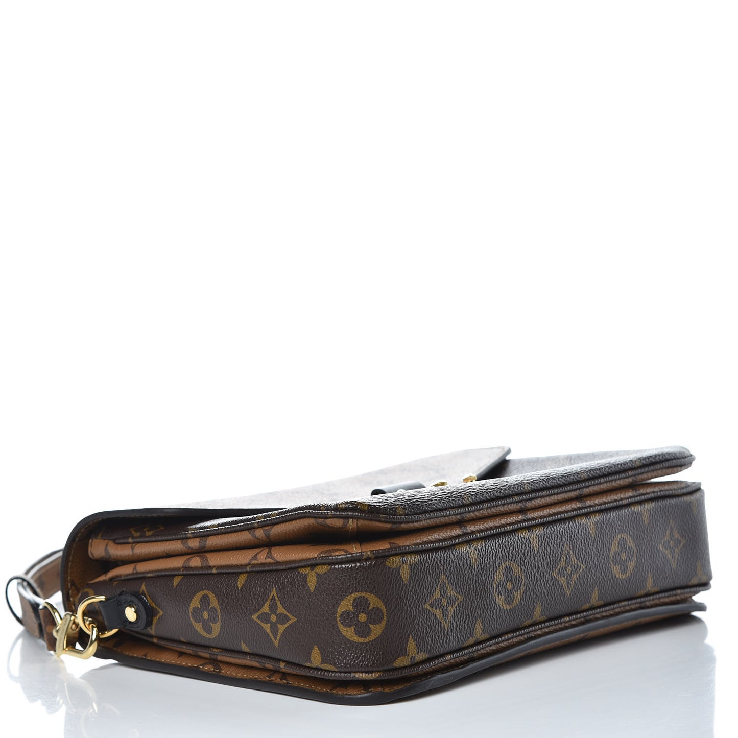 Reverse Monogram Pochette Metis