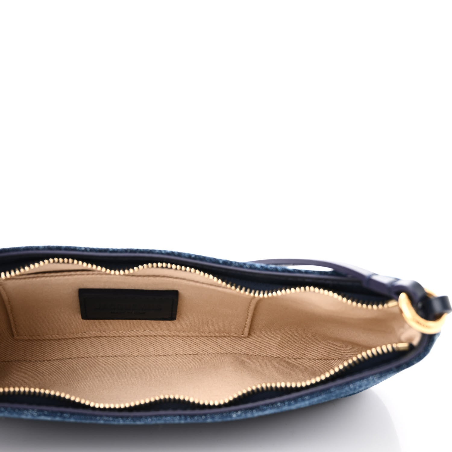 Jacquemus Denim Le Bisou Blue 5 of 9