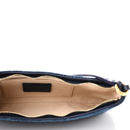 Jacquemus Denim Le Bisou Blue 5 of 9