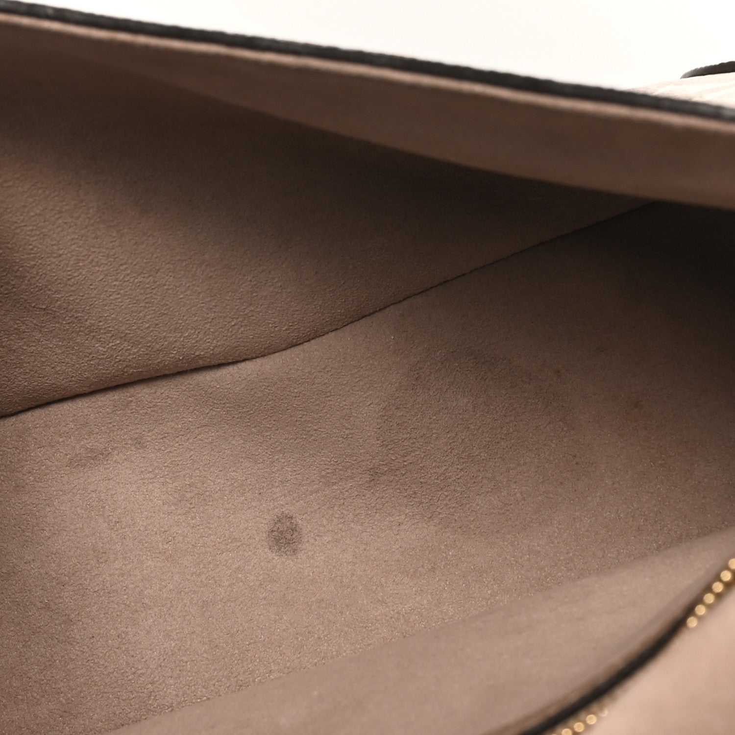 Louis Vuitton Empreinte Monogram Giant Diane Tourterelle Creme 5 of 9