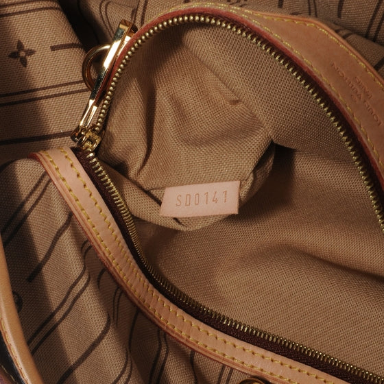 Louis Vuitton Monogram Delightful PM 7 of 7