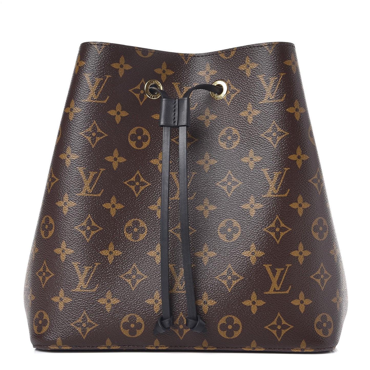 Monogram Neonoe MM Black