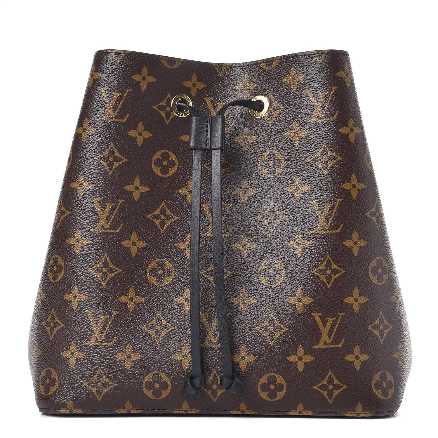 Louis Vuitton Monogram Neonoe MM Black 1 of 6
