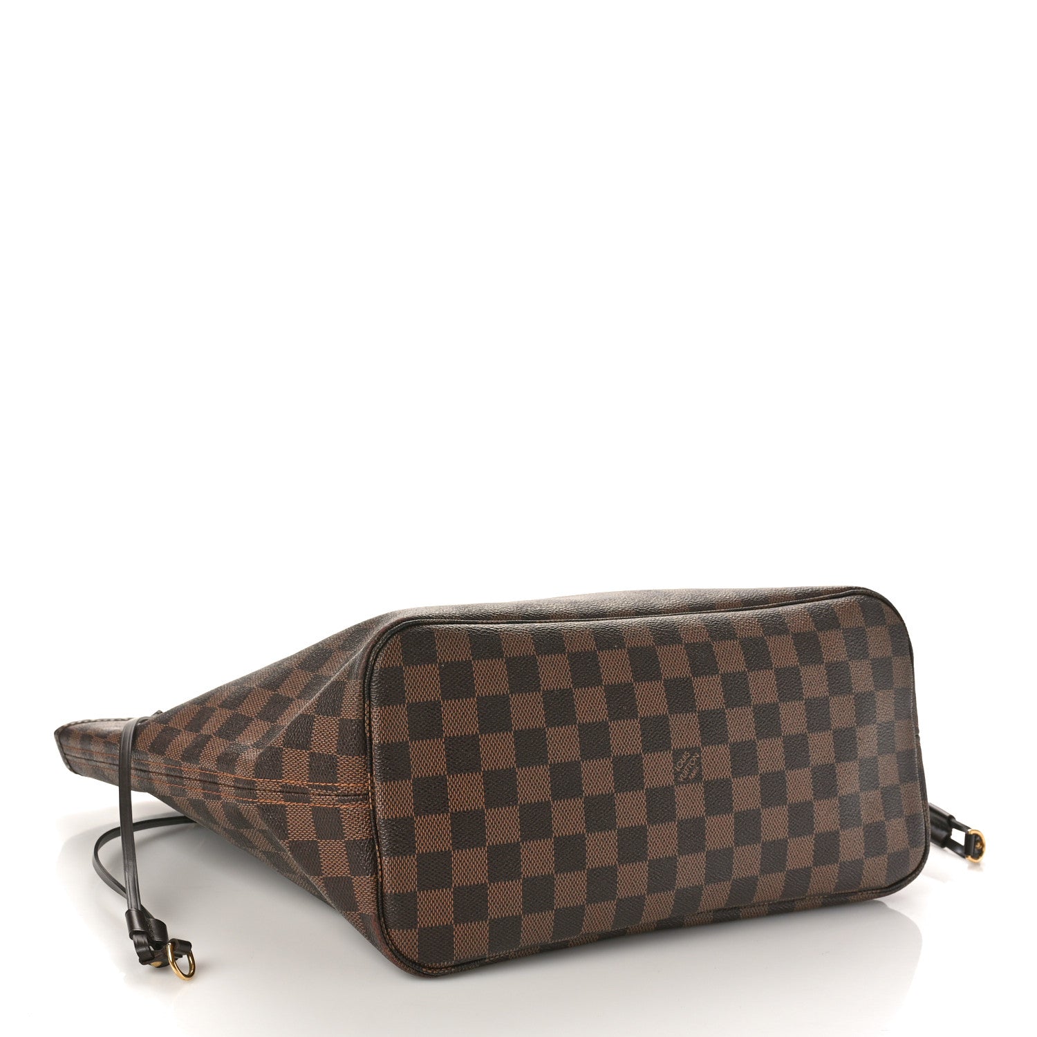 Louis Vuitton Damier Ebene Neverfull MM 4 of 12