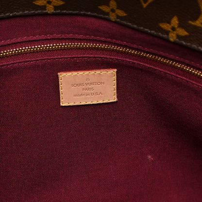 Louis Vuitton Monogram Raspail MM 5 of 17
