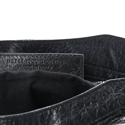 Balenciaga Agneau Classic Silver Hardware City Black 8 of 11