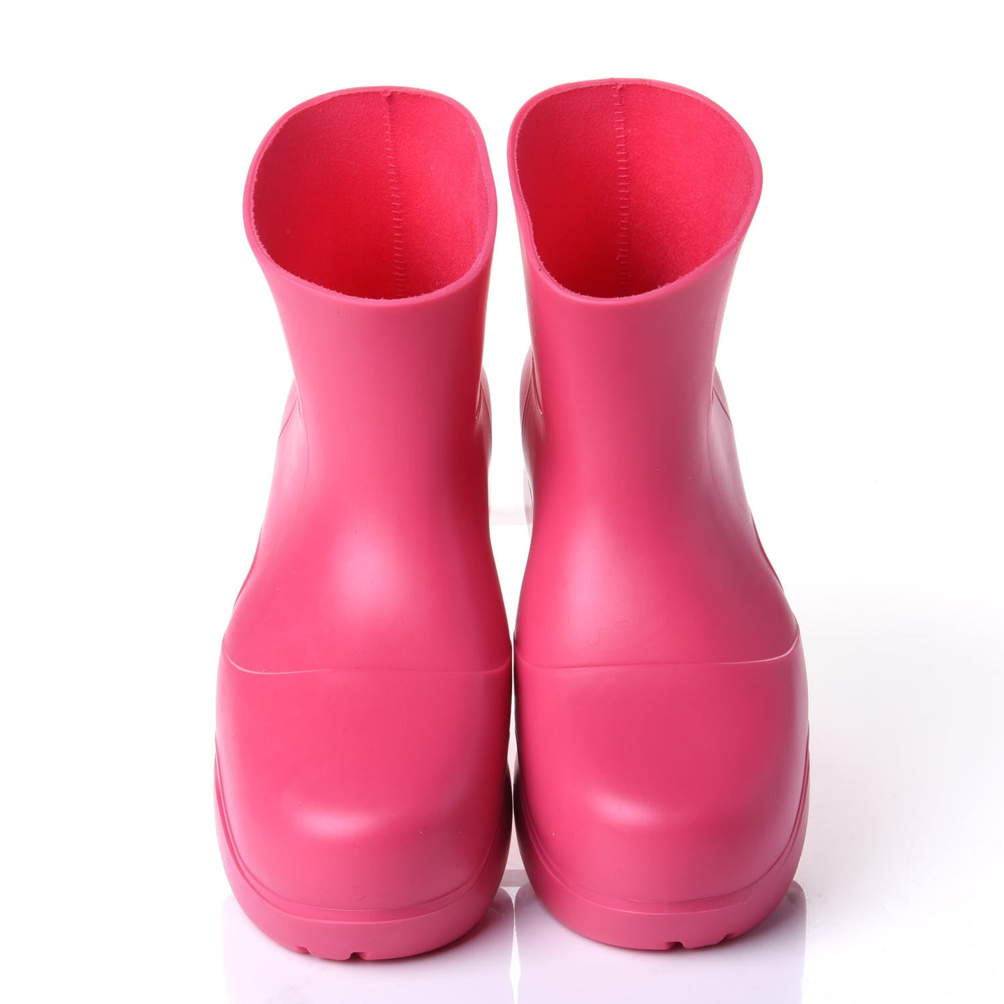 Rubber Puddle Ankle Boots 38 Lollipop