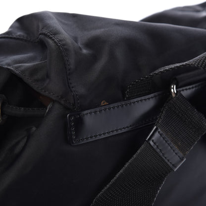 Prada Nylon Vela Sport Backpack Black 8 of 8