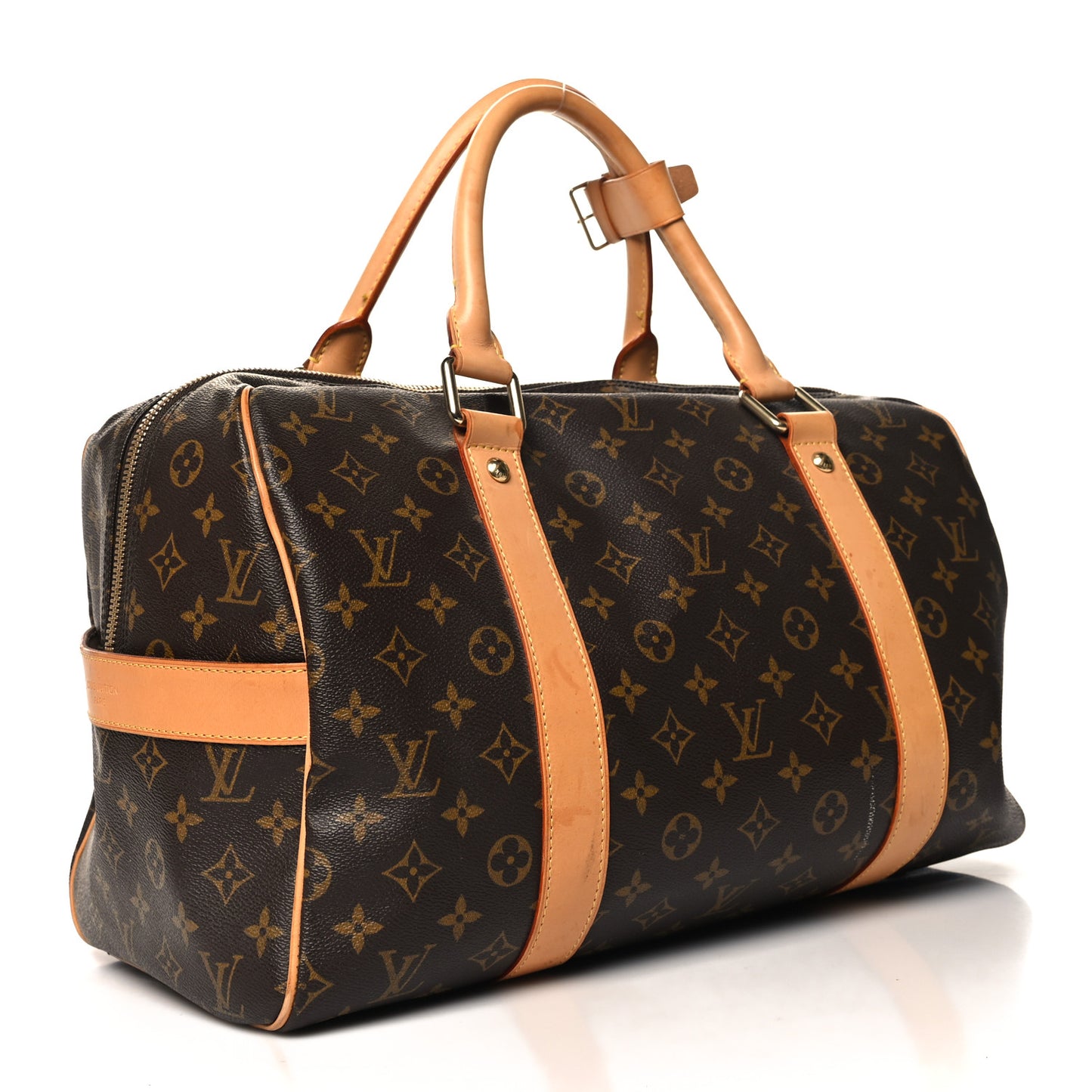 Monogram Carryall