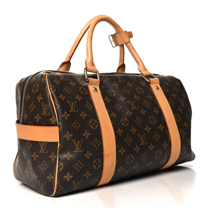 Louis Vuitton Monogram Carryall 3 of 14