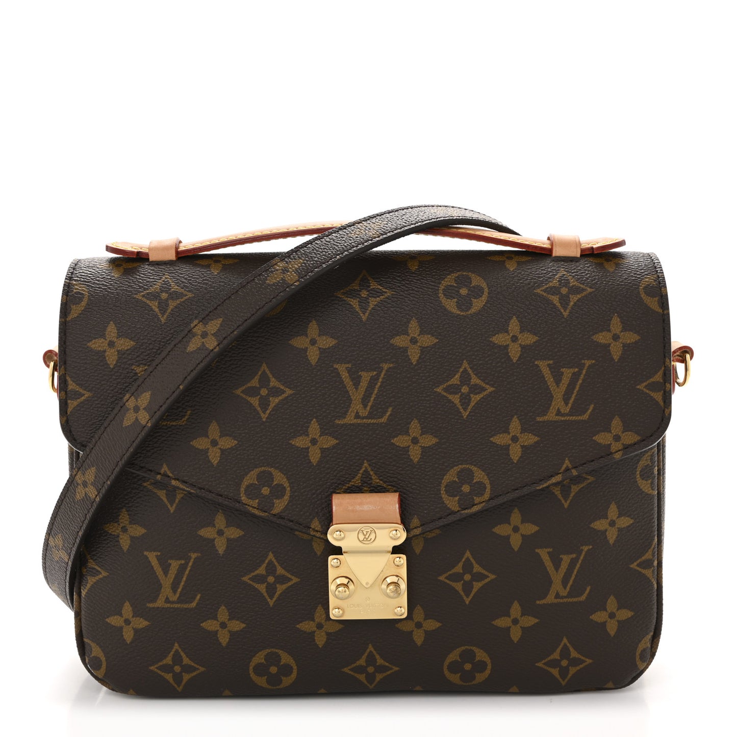 Monogram Pochette Metis