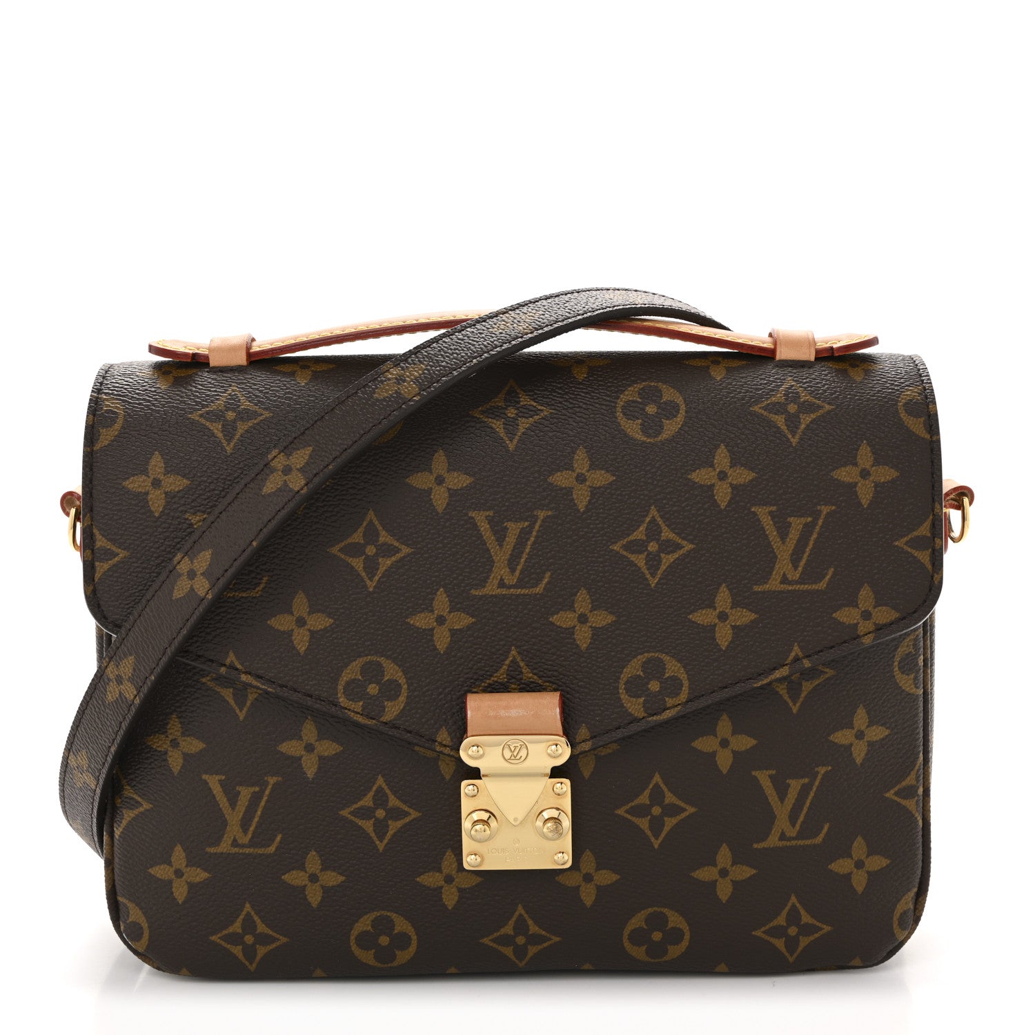 Louis Vuitton Monogram Pochette Metis 1 of 14