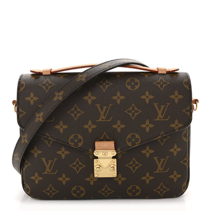 Louis Vuitton Monogram Pochette Metis 1 of 14